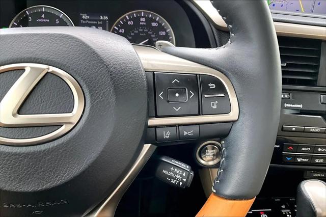 2022 Lexus RX 350 RX 350