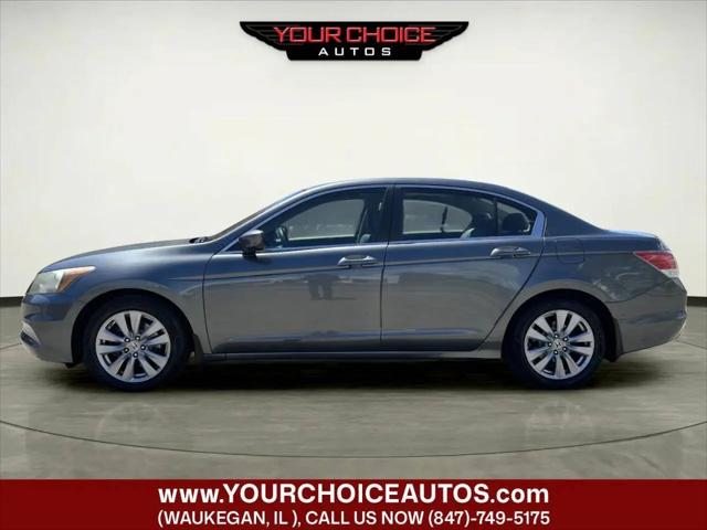 2012 Honda Accord 2.4 EX