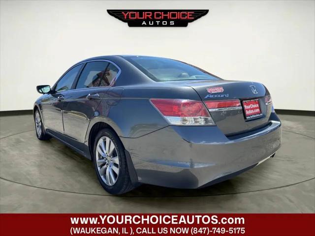 2012 Honda Accord 2.4 EX