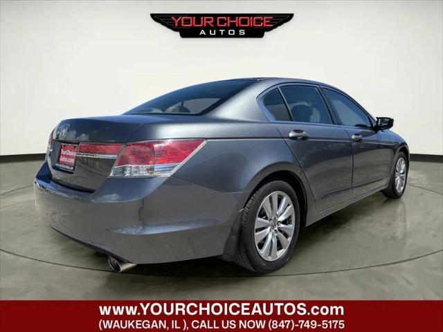 2012 Honda Accord 2.4 EX