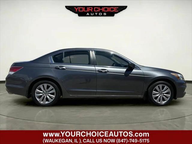 2012 Honda Accord 2.4 EX