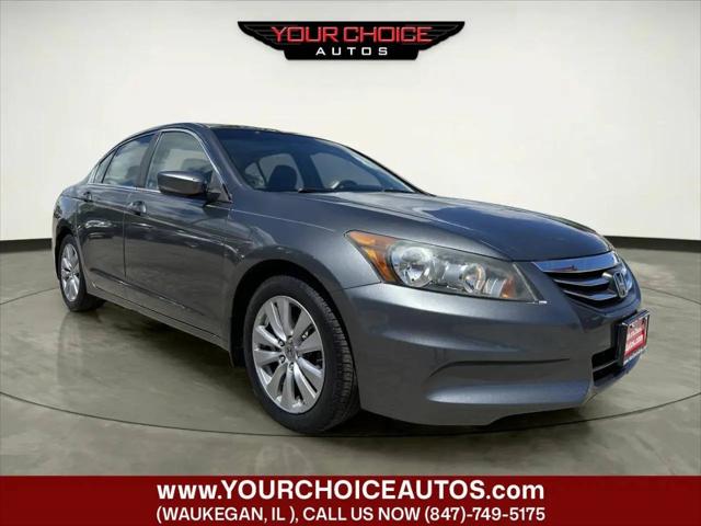 2012 Honda Accord 2.4 EX