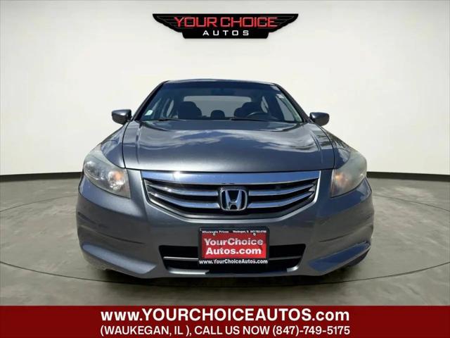 2012 Honda Accord 2.4 EX