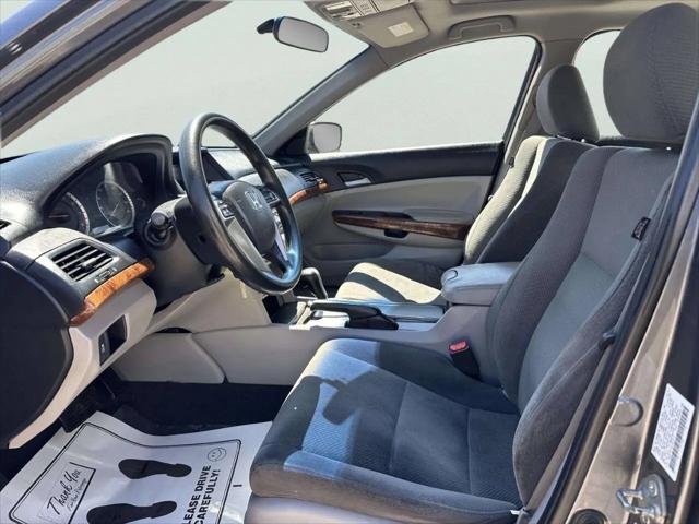 2012 Honda Accord 2.4 EX