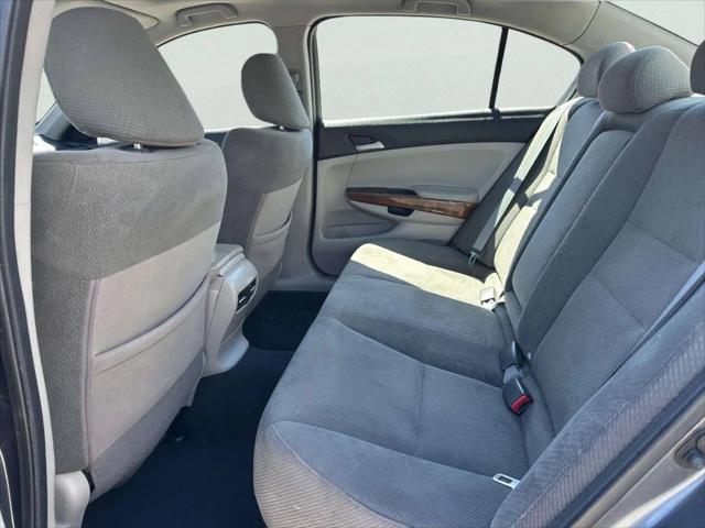 2012 Honda Accord 2.4 EX