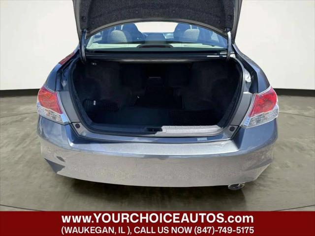2012 Honda Accord 2.4 EX