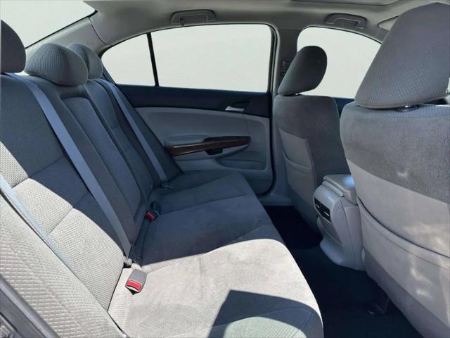 2012 Honda Accord 2.4 EX