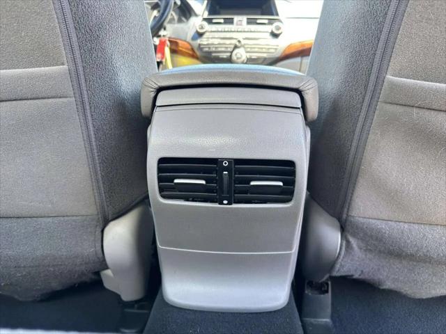 2012 Honda Accord 2.4 EX