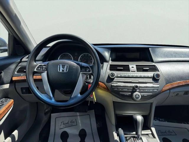2012 Honda Accord 2.4 EX