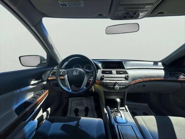 2012 Honda Accord 2.4 EX