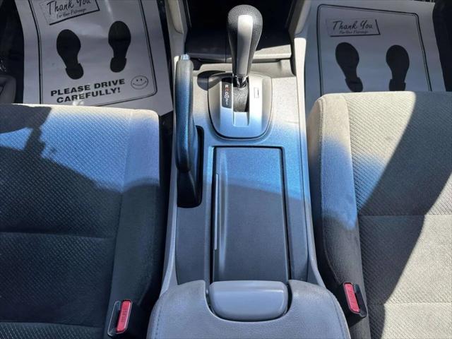 2012 Honda Accord 2.4 EX