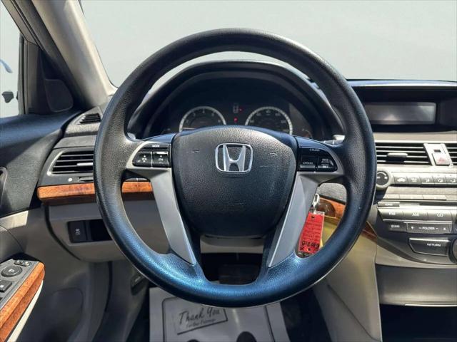 2012 Honda Accord 2.4 EX
