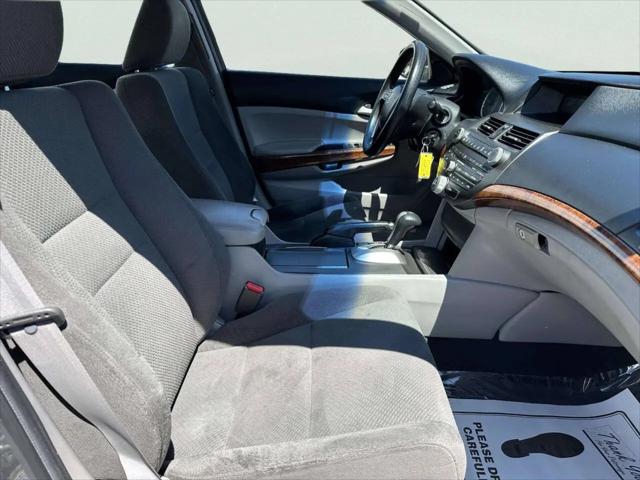 2012 Honda Accord 2.4 EX