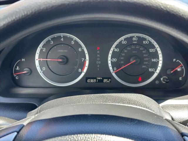 2012 Honda Accord 2.4 EX