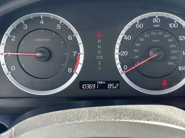 2012 Honda Accord 2.4 EX