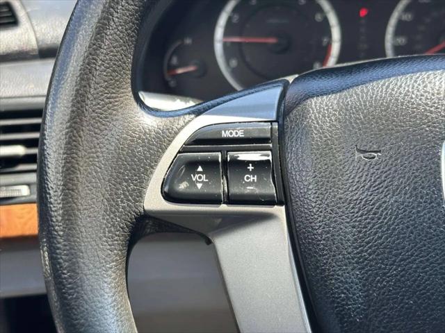 2012 Honda Accord 2.4 EX