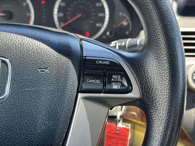 2012 Honda Accord 2.4 EX