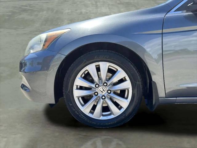 2012 Honda Accord 2.4 EX