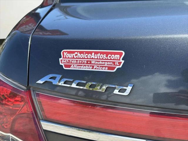2012 Honda Accord 2.4 EX