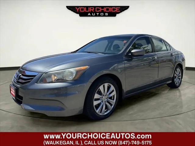 2012 Honda Accord 2.4 EX for sale in Waukegan, IL