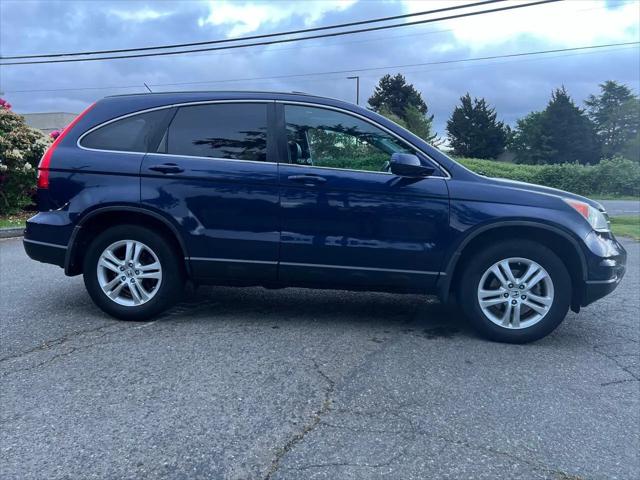 2010 Honda CR-V EX-L