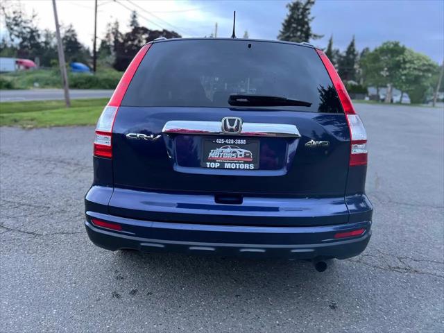2010 Honda CR-V EX-L