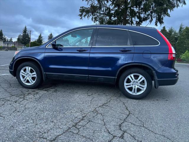 2010 Honda CR-V EX-L