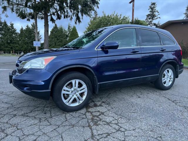 2010 Honda CR-V EX-L