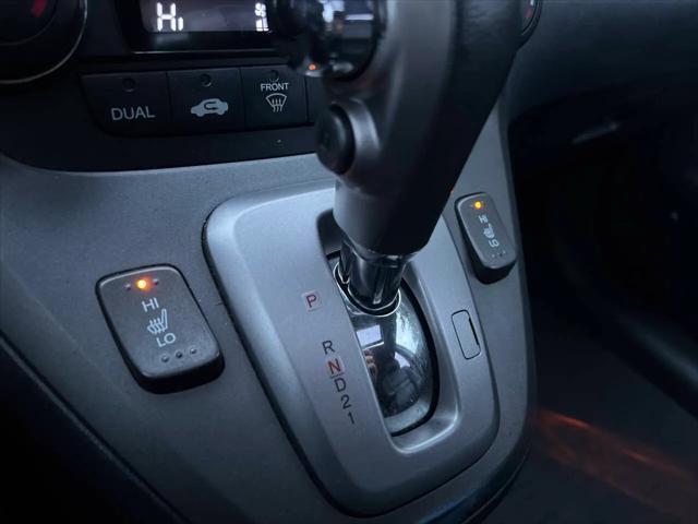 2010 Honda CR-V EX-L