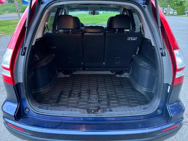 2010 Honda CR-V EX-L