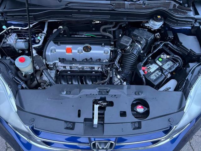 2010 Honda CR-V EX-L
