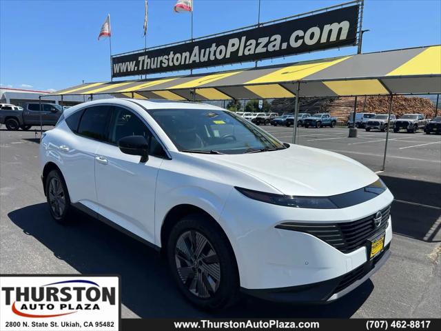 2025 Nissan Murano SL for sale in Ukiah, CA