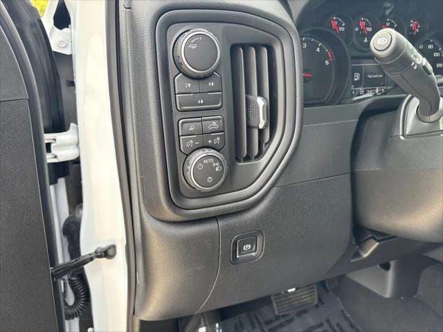 2026 Chevrolet Silverado 2500HD Crew Cab, Long Bed, Custom, 4WD