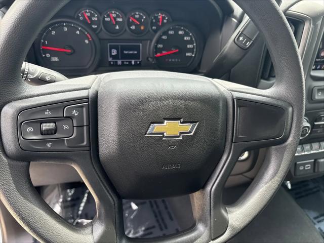 2026 Chevrolet Silverado 2500HD Crew Cab, Long Bed, Custom, 4WD