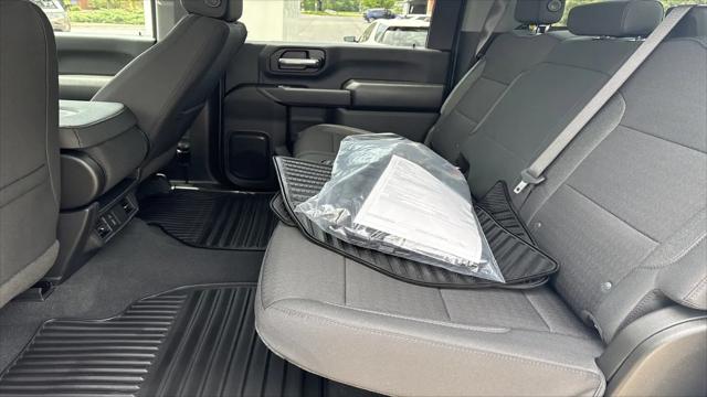 2026 Chevrolet Silverado 2500HD Crew Cab, Long Bed, Custom, 4WD
