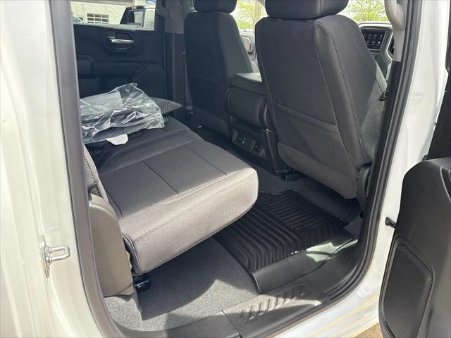 2026 Chevrolet Silverado 2500HD Crew Cab, Long Bed, Custom, 4WD