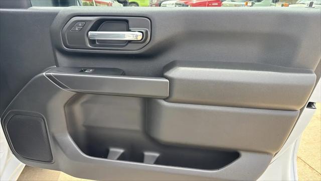 2026 Chevrolet Silverado 2500HD Crew Cab, Long Bed, Custom, 4WD