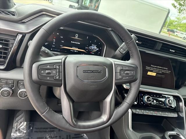 2026 GMC Sierra 2500HD Crew Cab, Standard Bed, Denali Ultimate, 4WD