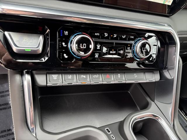 2026 GMC Sierra 2500HD Crew Cab, Standard Bed, Denali Ultimate, 4WD