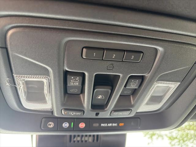 2026 GMC Sierra 2500HD Crew Cab, Standard Bed, Denali Ultimate, 4WD