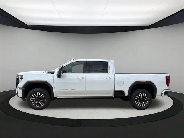 2026 GMC Sierra 2500HD Crew Cab, Standard Bed, Denali Ultimate, 4WD