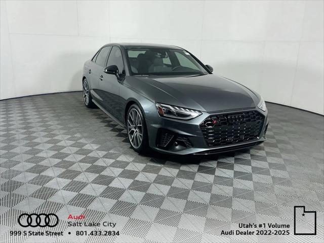 2023 Audi S4 Premium Plus TFSI quattro Tiptronic for sale in Salt Lake City, UT