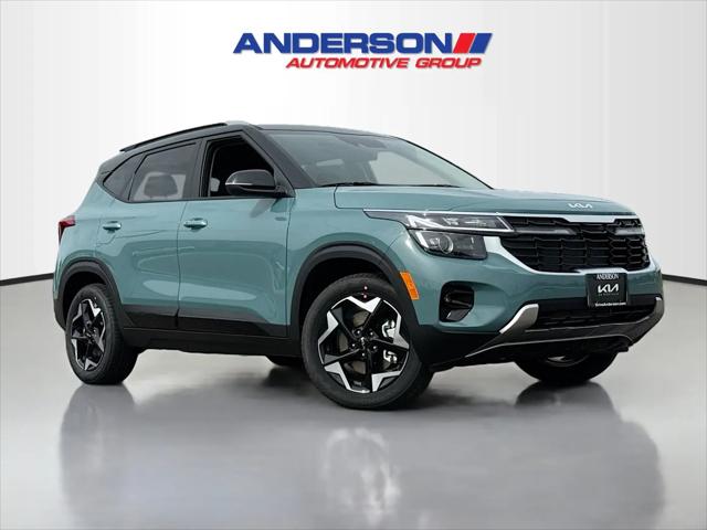 2026 Kia Seltos S for sale in Loves Park, IL
