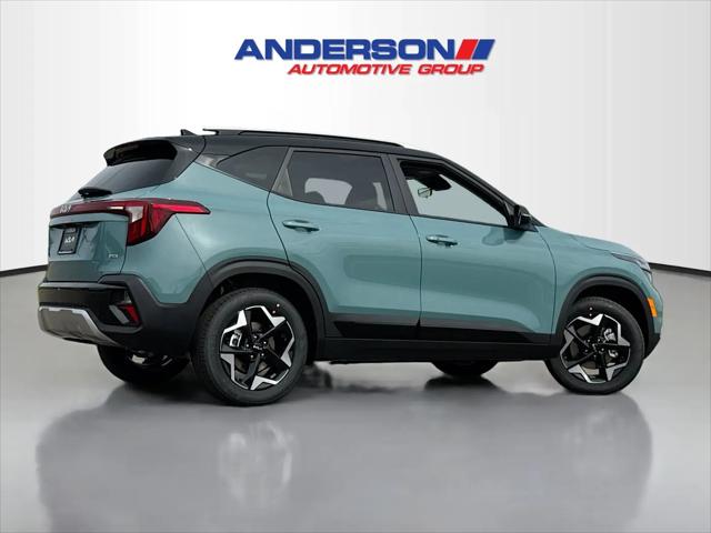 2026 Kia Seltos S