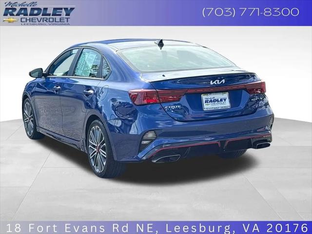 2024 Kia Forte GT