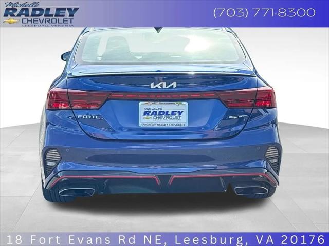 2024 Kia Forte GT