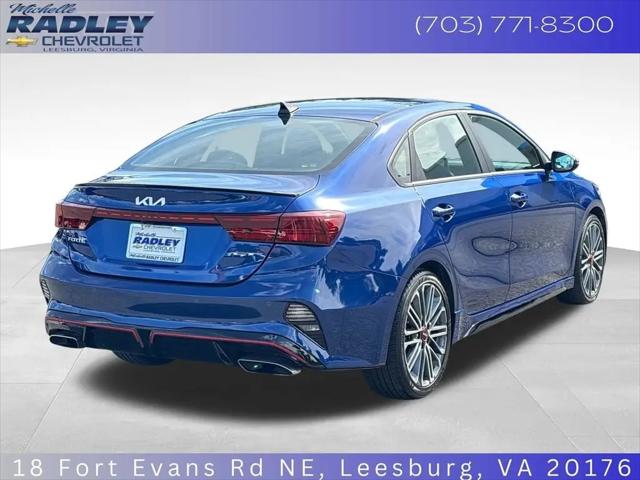 2024 Kia Forte GT