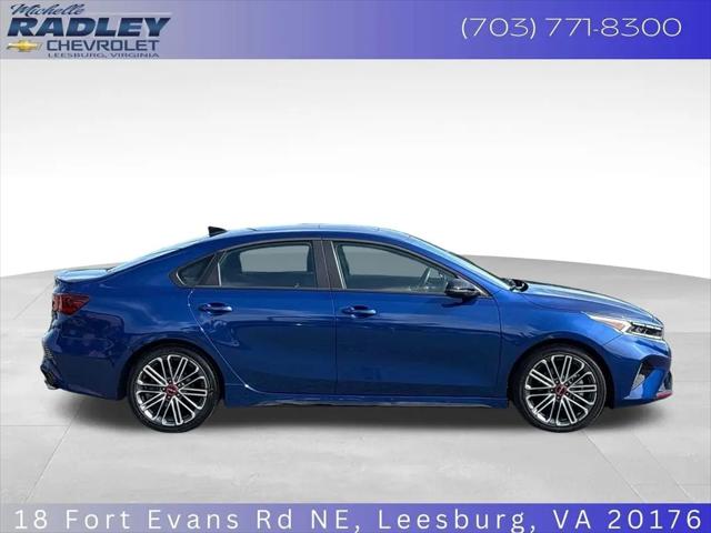 2024 Kia Forte GT