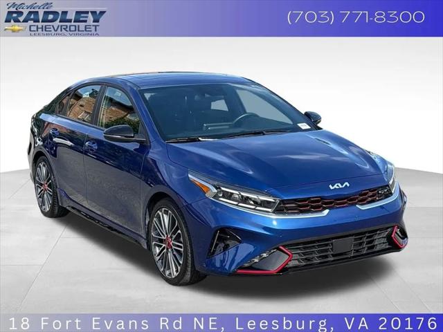 2024 Kia Forte GT