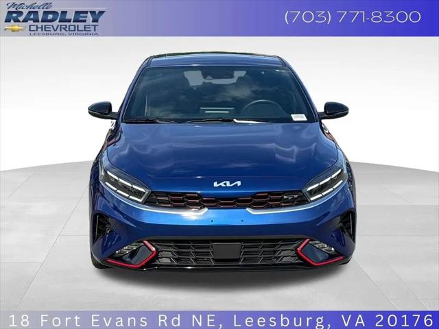 2024 Kia Forte GT